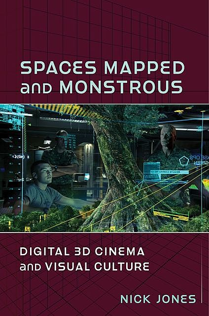 Spaces Mapped and Monstrous, Nick Jones