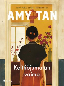 Keittiöjumalan vaimo, Amy Tan