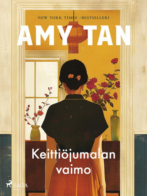 Keittiöjumalan vaimo, Amy Tan