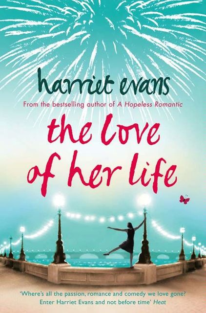 The Love of Her Life, Harriet Evans