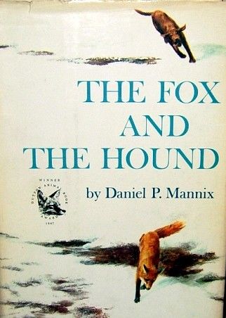 The Fox and the Hound, Daniel Mannix