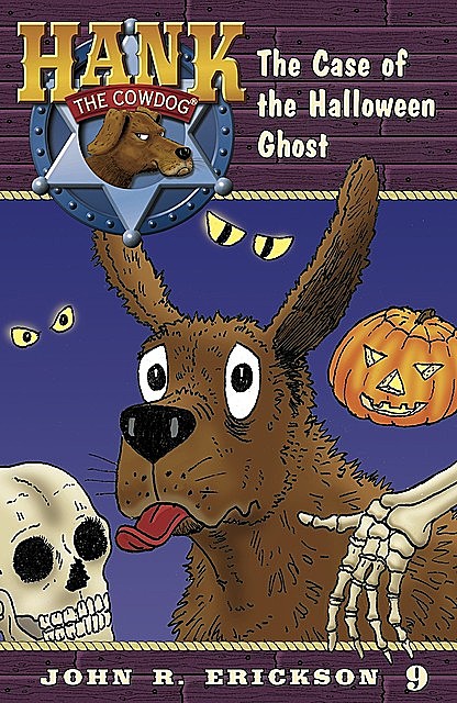 The Case of the Halloween Ghost, Gerald L.Holmes, John R.Erickson
