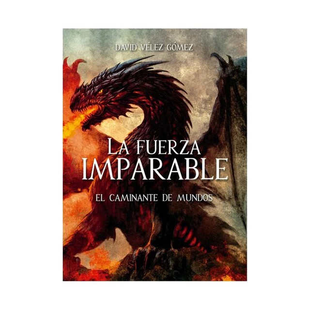 La fuerza imparable, David Gómez