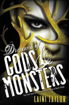 Dreams of Gods & Monsters, Laini Taylor
