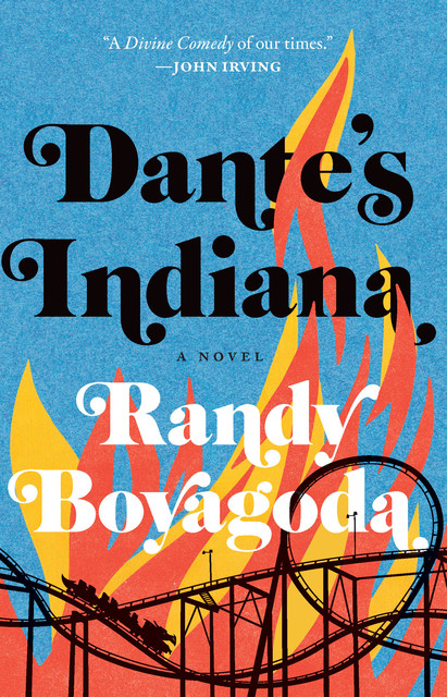 Dante's Indiana, Randy Boyagoda