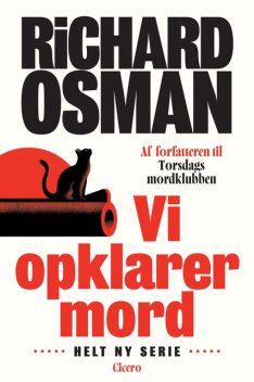 Vi opklarer mord, Richard Osman