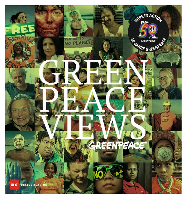 GREENpeace VIEWS, Greenpeace International