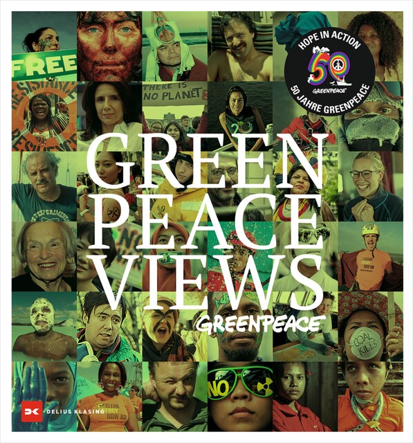 GREENpeace VIEWS, Greenpeace International