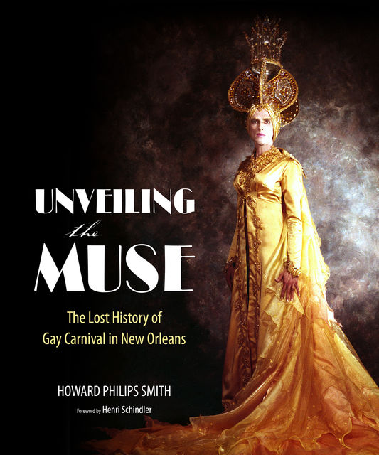 Unveiling the Muse, Howard Smith