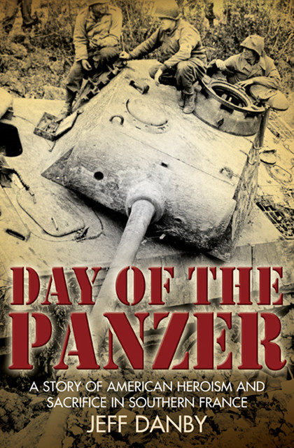Day of the Panzer, Jeff Danby