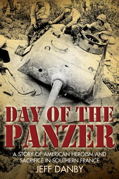 Day of the Panzer, Jeff Danby