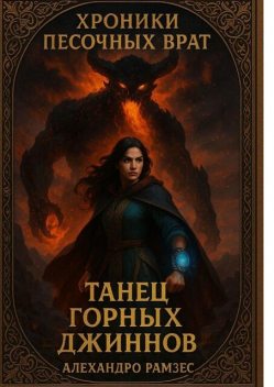 Хроники Песочных Врат. Танец горных джиннов, Алехандро Рамзес