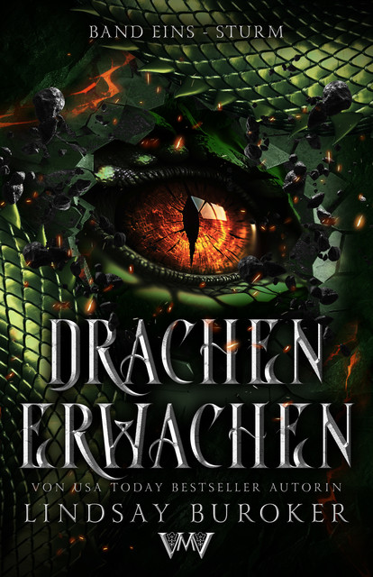 Drachen erwachen – der Fantasy Bestseller, Lindsay Buroker