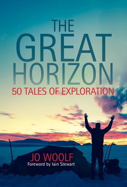 The Great Horizon, Jo Woolf
