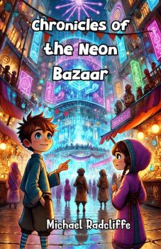 Chronicles of the Neon Bazaar, Michael Radcliffe