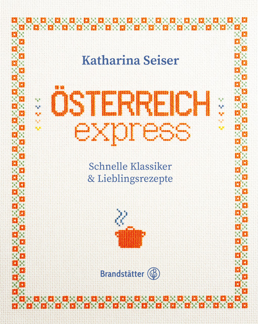 Österreich express, Katharina Seiser