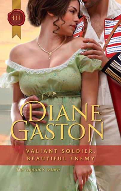 Valiant Soldier, Beautiful Enemy, Diane Gaston