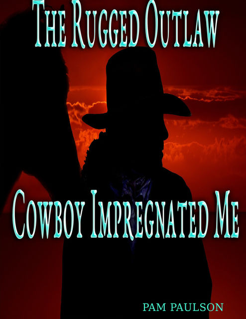 The Rugged Outlaw Cowboy Impregnated Me, Pam Paulson