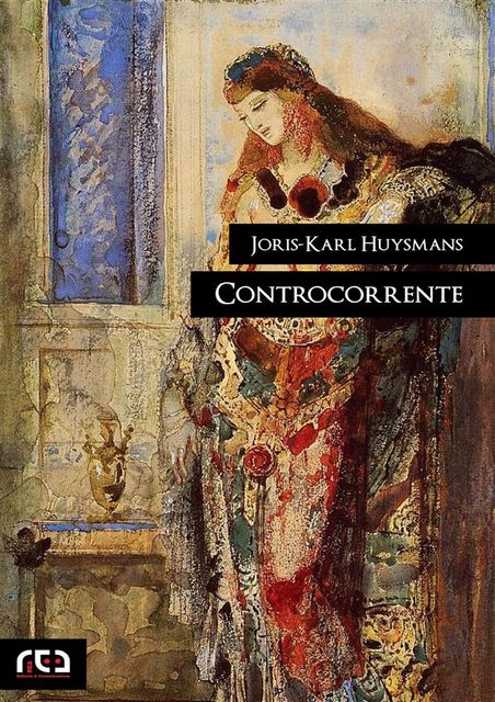 Controcorrente, Joris-Karl Huysmans