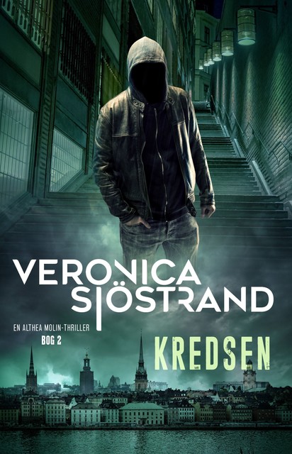 Kredsen – 2, Veronica Sjöstrand