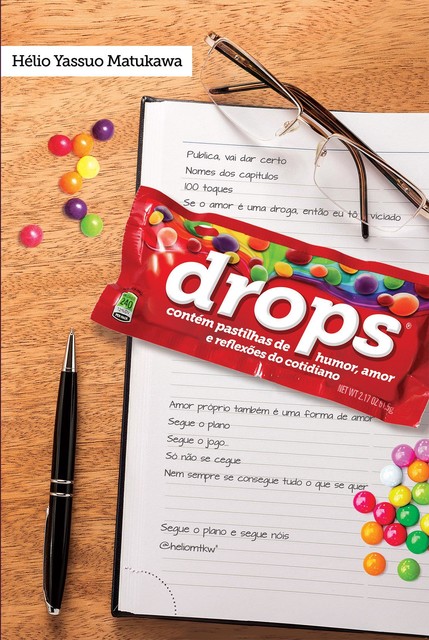 Drops, Hélio Yassuo Matukawa