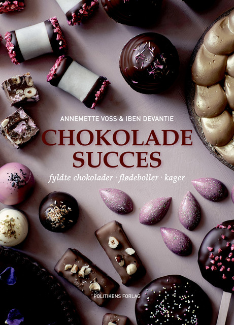 Chokoladesucces, Annemette Voss Fridthjof, Iben Devantie