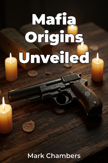 Mafia Origins Unveiled, Mark Chambers