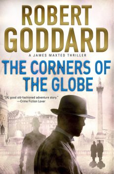 The Corners of the Globe, Robert Goddard