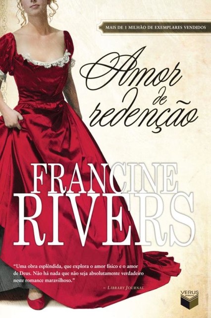 Amor de Redenção, Francine Rivers