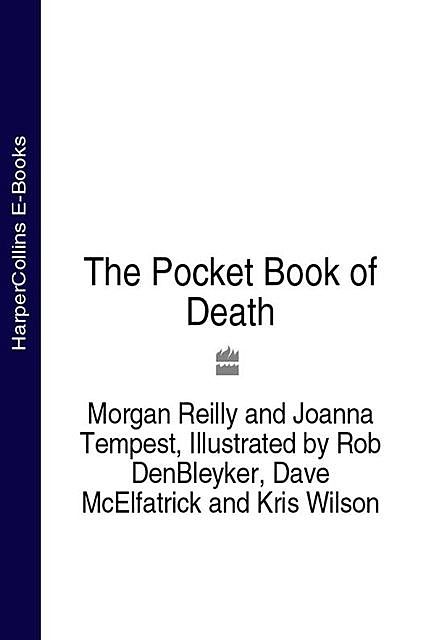 The Pocket Book of Death, Morgan Reilly, Tempest