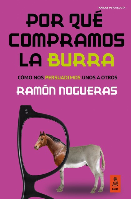 Por qué compramos la burra, Ramón Nogueras