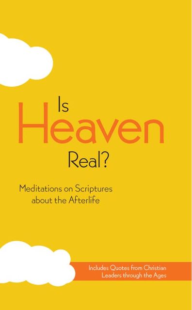 Is Heaven Real?, eBook, 