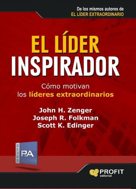 El lider inspirador. Ebook, John H. Zenger, Joseph Folkman