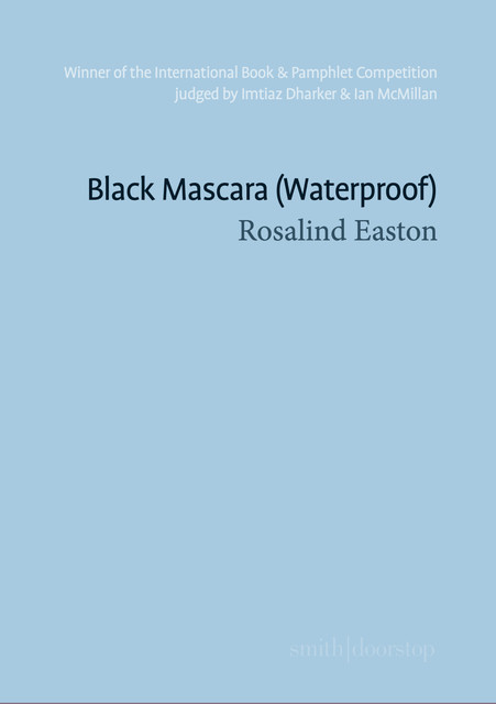 Black Mascara (Waterproof), Rosalind Easton