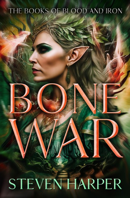 Bone War, Steven Harper