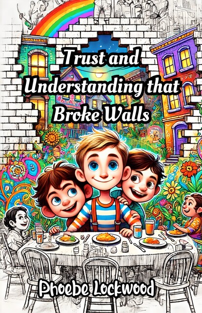 Trust and Understanding that Broke Walls, Phoebe Lockwood