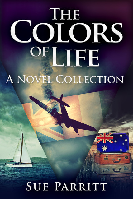 The Colors of Life, Sue Parritt