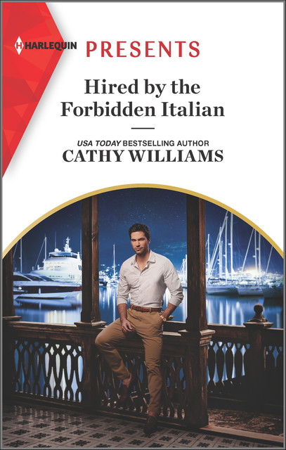 Hired by the Forbidden Italian, Cathy Williams