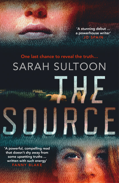 The Source, Sarah Sultoon