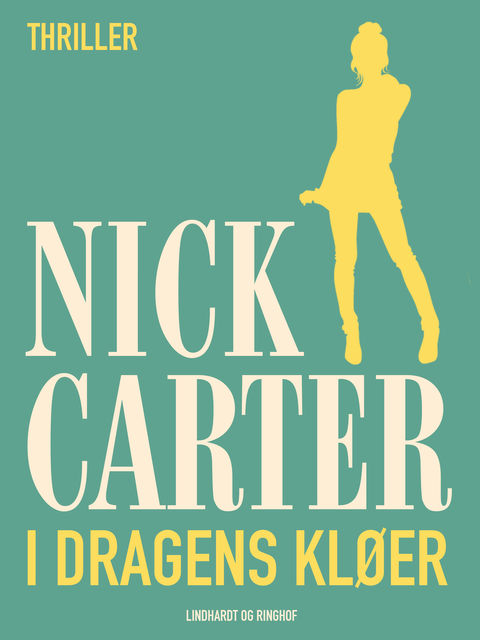 I dragens kløer, Nick Carter