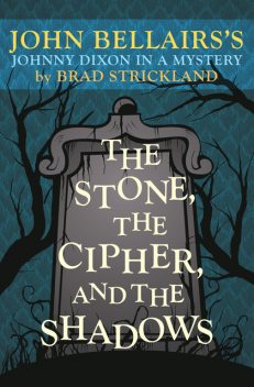 The Stone, the Cipher, and the Shadows, Brad Strickland