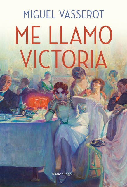 Me llamo Victoria, Miguel Vasserot
