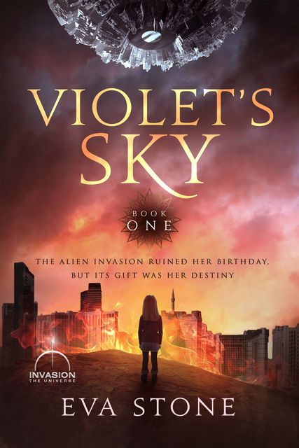 Violet’s Sky, Eva Stone