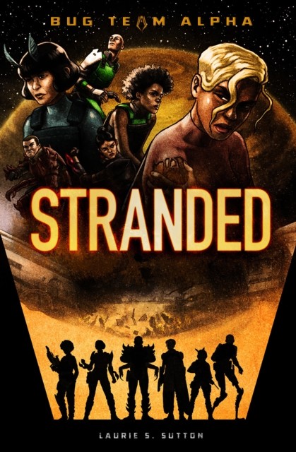 Stranded, Laurie S. Sutton
