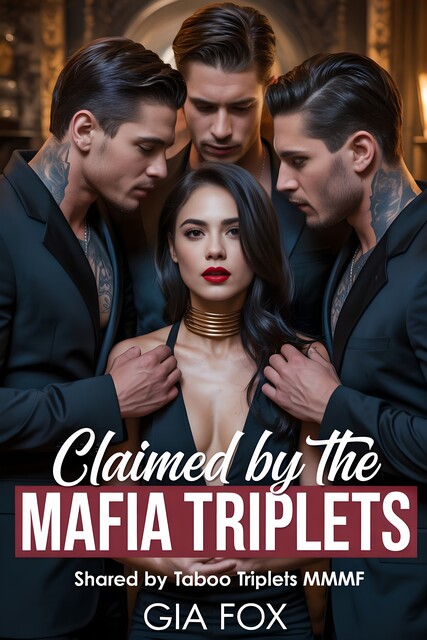 Claimed by The Mafia Triplets, Gia Fox