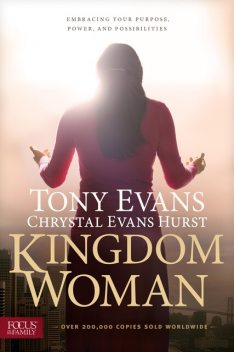 Kingdom Woman, Tony Evans