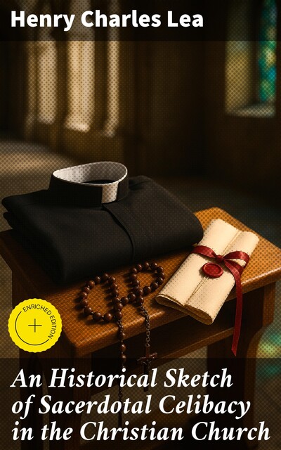 An Historical Sketch of Sacerdotal Celibacy in the Christian Church, Henry Charles Lea
