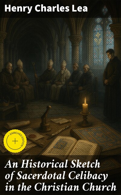 An Historical Sketch of Sacerdotal Celibacy in the Christian Church, Henry Charles Lea