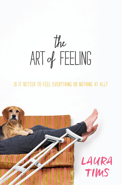 The Art of Feeling, Laura Tims