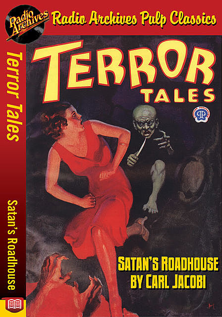 Terror Tales – Satan's Roadhouse, Paul Ernst